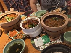 -谷田稻香·砂锅菜(川沙百联店)