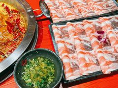 -谭鸭血老火锅(漳州路店)