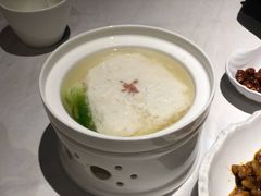 传统鸡豆花-尘香•传统川菜(创汇首座店)