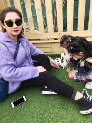 -萌宠亲子动物乐园(槐房万达店)