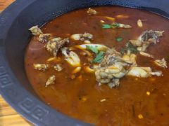 -味仙疯美蛙鱼头(清扬路总店)
