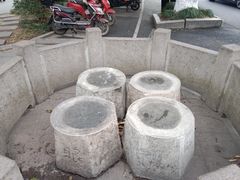 -杭州西湖风景名胜区-满觉陇四眼井