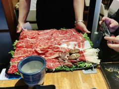 -一井烧肉·活鳗·寿司(望京SOHO店)