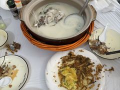 -天乐农家鱼头王(天目湖店)