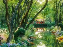 -共青国家森林公园-售票处