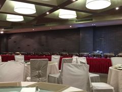 大堂-西安阳光国际大酒店·中餐厅