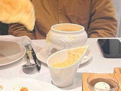 酥皮玉米浓汤-王品台塑牛排(成都万象城店)