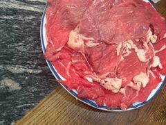 -乳仔牛牦牛汤锅 烤羊排(松潘古城店)