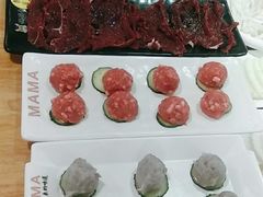 -嬷孙家潮汕牛肉火锅(北京路天河城店)