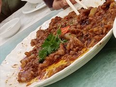 调味酱蒸猪肉-大来渔村(市桥店)