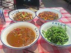 -笨豆腐居民楼菜馆•江西小炒(天津开发区店)