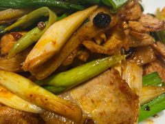 回锅肉-蜀国演义(黄寺大街店)