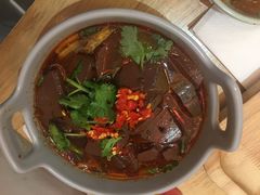 冒火鸭血-怪物的冰与火(天虹商场中山路店)