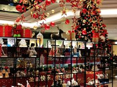 -上海静安昆仑大酒店