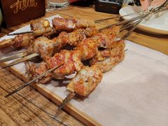 -有奴思烤肉·清真(正宁路店)