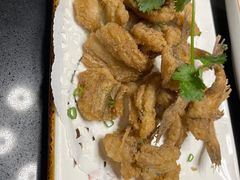 椒盐水鱼-旺达·福州菜(正大广场店)