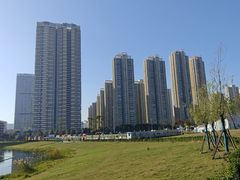 -汉江湾体育公园