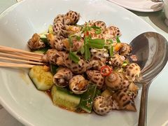 捞汁花螺-肥福排档(星光店)