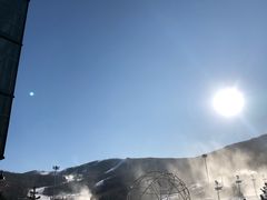 -中旅松花湖滑雪场