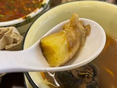 -菌乡缘·野生菌蒸汽鱼火锅(江边夜市店)