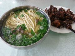 -杨记拉面总店