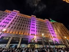 -上海和平饭店 Fairmont Peace Hotel