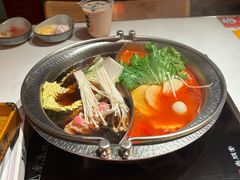 -温禾牛·和牛寿喜烧自助火锅(恒基名人店)