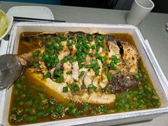 -半天妖烤鱼(京新广场店)