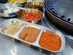 -玄希浪漫厨房·韩料烤肉(湖滨银泰in77店)