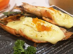 酱烤大明虾-小句号日本料理(江宁万达店)