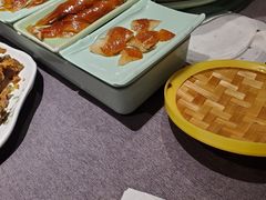 -羲和雅苑•北京烤鸭(国贸商城店)