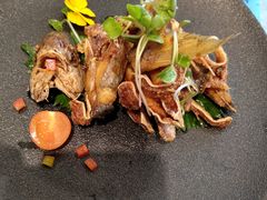 炸鲳鱼-望乡楼上海菜(日月光店)