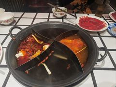-朱光玉火锅馆(小寨原力场店)