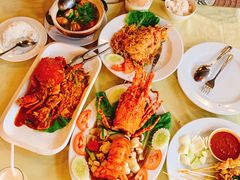 -真浪花园海鲜餐馆