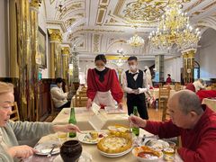 -华梅西餐厅(哈尔滨中央大街店)