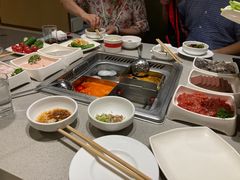-海底捞火锅(欣大百货店)