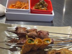 -大头叔烤鸡爪·朝鲜族烤串(天池路店)
