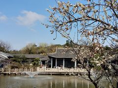 -无锡梅园公园