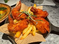 -芭莉与彩虹西餐厅(成都合生汇店)