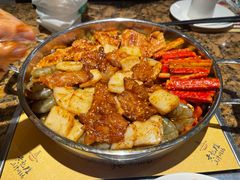 -黄记煌三汁焖锅(金凤万达广场店)