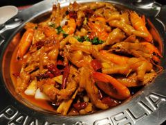 -胖哥俩肉蟹煲(济南世茂国际广场店)