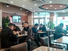 大堂-李先生牛肉面大王(书院路店)