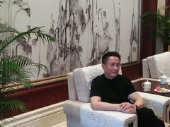 -南京东郊国宾馆