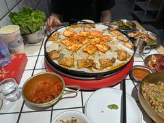 -留香铁板烤肉(解放西路旗舰店)