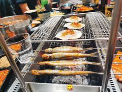 -白玉·朝鲜族烤串(南山店)
