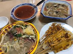 -西工饭庄快餐厅(西工小街店)