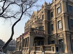 -张学良旧居陈列馆