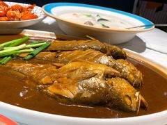 -渔民船说·北塘海鲜·天津菜·海肠捞饭(北塘古镇店)