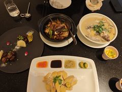 -三亚亚龙湾瑞吉酒店·铭轩中餐厅Mingxuan·海南菜·粤菜