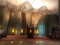 -广州天河希尔顿酒店